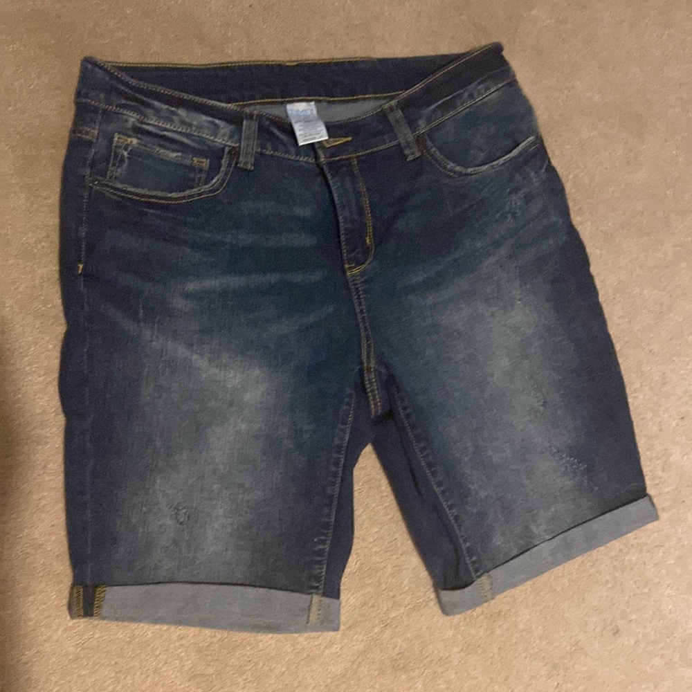 Women Denim Shirt size 14